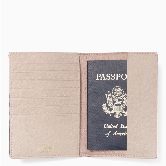 Kate Spade Puppy Passport Case - Picture 4 of 4